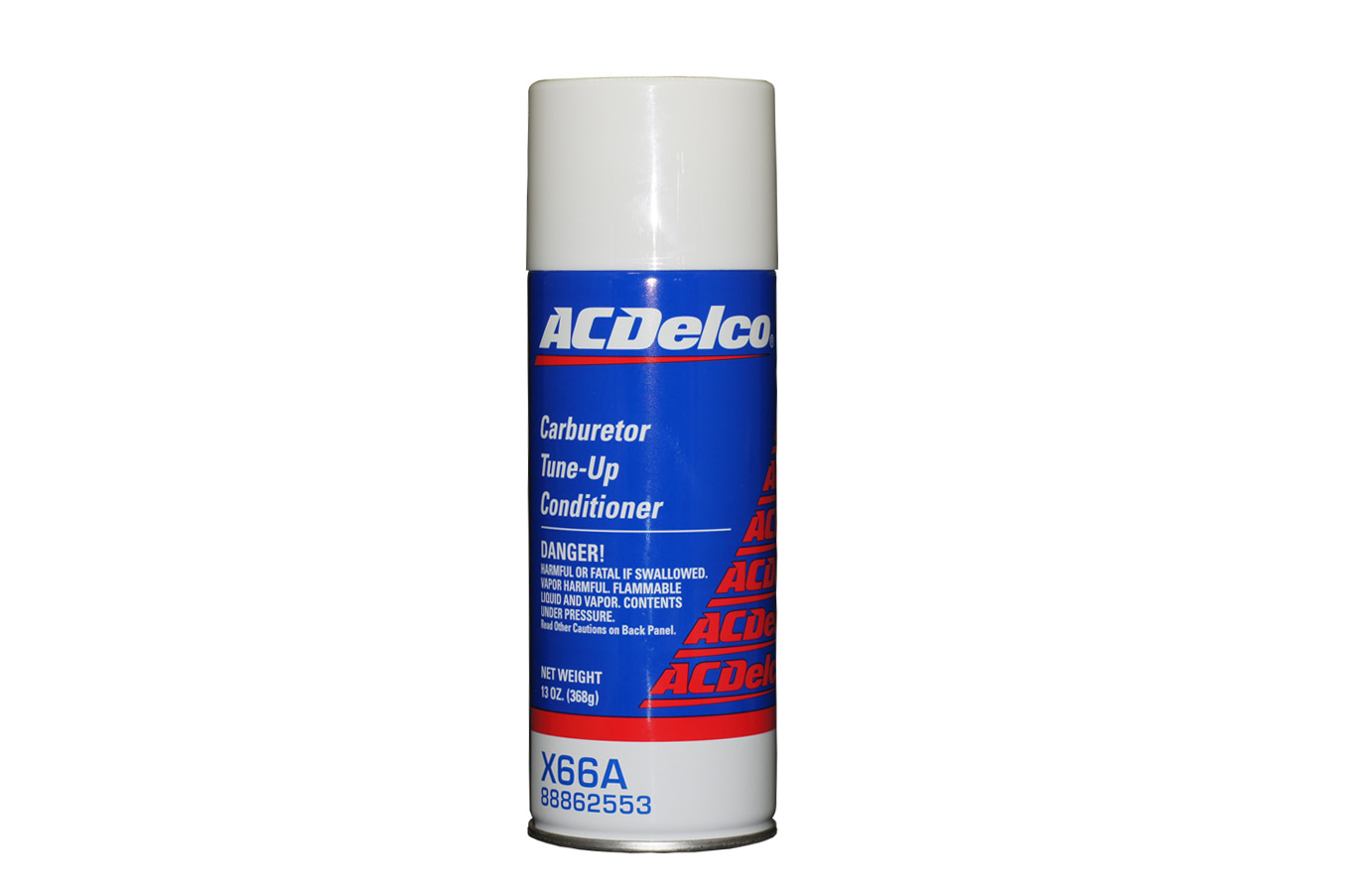 ACDelco® X66A - Carburetor Cleaner