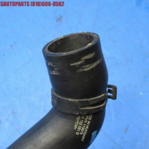 RADIATOR HOSES AND EXTENSION PIPES